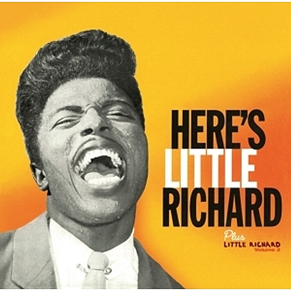 Here'S Little Richard+Bonus Album: Little Richard, Little Richard