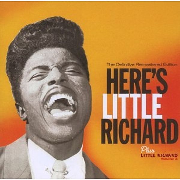 Here'S Little Richard/Little Richard, Little Richard