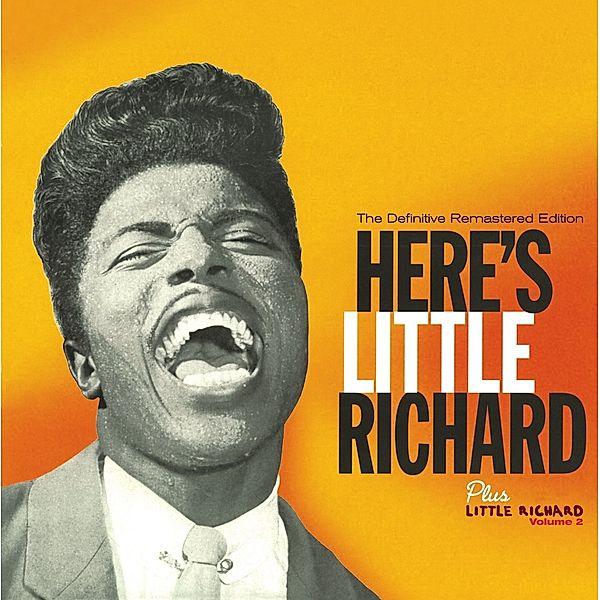 Here'S Little Richard+Little Richard The Second, Little Richard