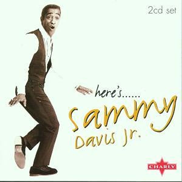 Here'S...Sammy Davis Jr., Sammy Jr. Davis