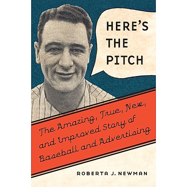 Here's the Pitch, Roberta J. Newman
