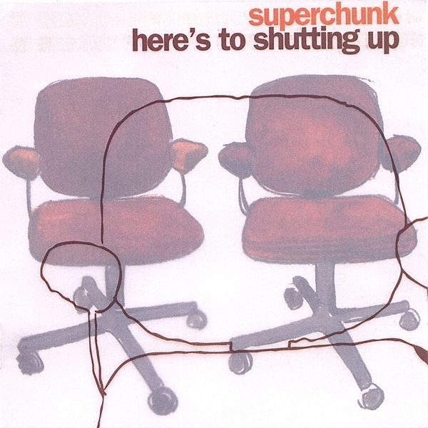 Here's To Shutting Up (Reissue), Superchunk