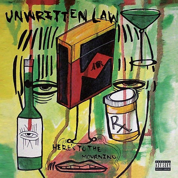 Here'S To The Mourning (Vinyl), Unwritten Law