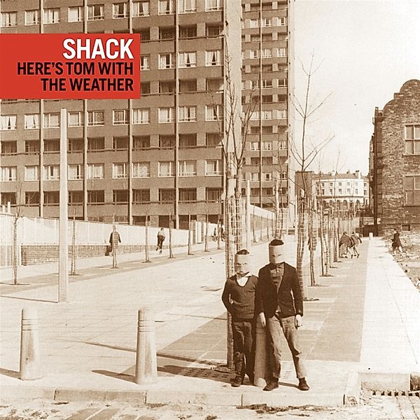 HERE'S TOM WITH THE WEATHER, Shack