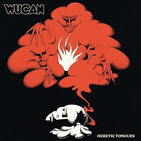 Heretic Tongues (Vinyl), Wucan