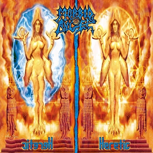 Heretic (Vinyl), Morbid Angel