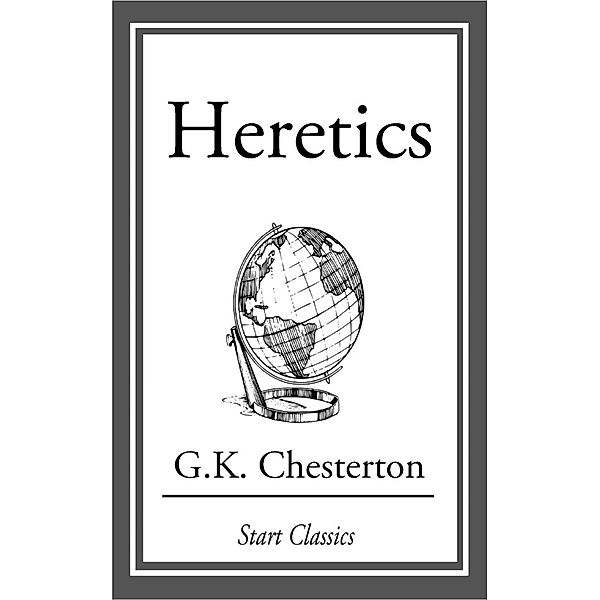 Heretics, G. K. Chesterton