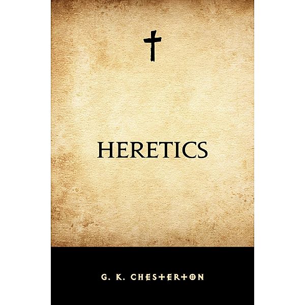 Heretics, G. K. Chesterton