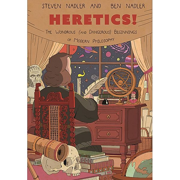 Heretics!, Steven Nadler