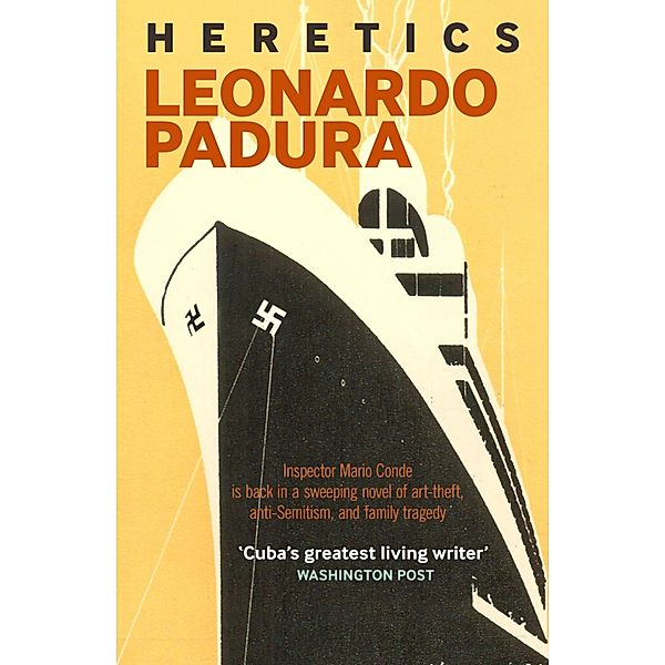 Heretics / Mario Conde Investigates, Leonardo Padura