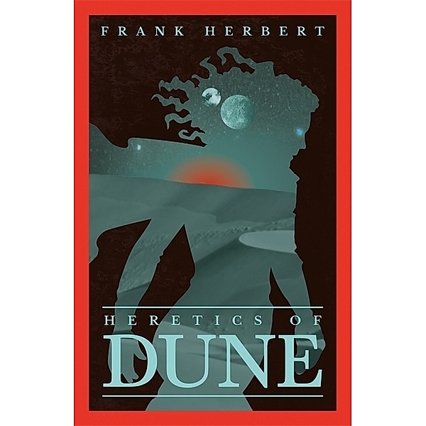 Heretics Of Dune, Frank Herbert