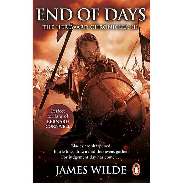 Hereward: End of Days / Hereward Bd.3, James Wilde