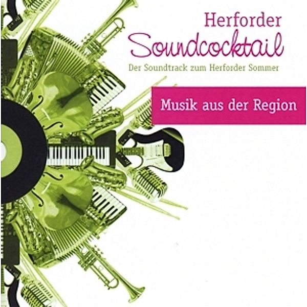 Herforder Soundcocktail, Diverse Interpreten