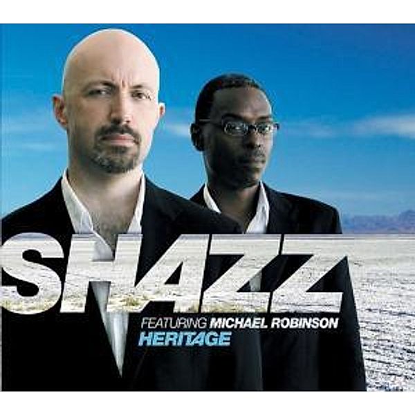 Heritage, Michael Shazz Feat. Robinson