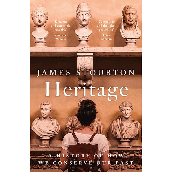 Heritage, James Stourton