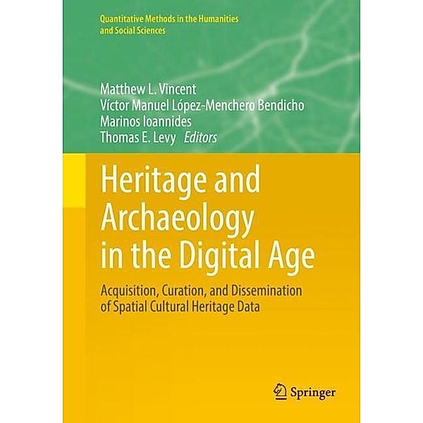 Heritage and Archaeology in the Digital Age