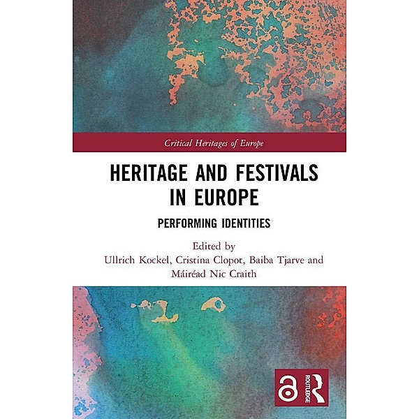 Heritage and Festivals in Europe
