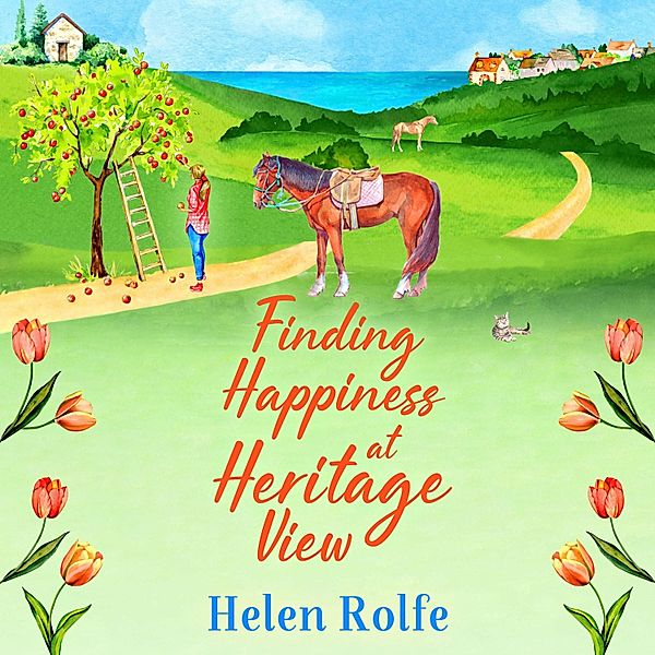Heritage Cove - 5 - Finding Happiness at Heritage View, Helen Rolfe