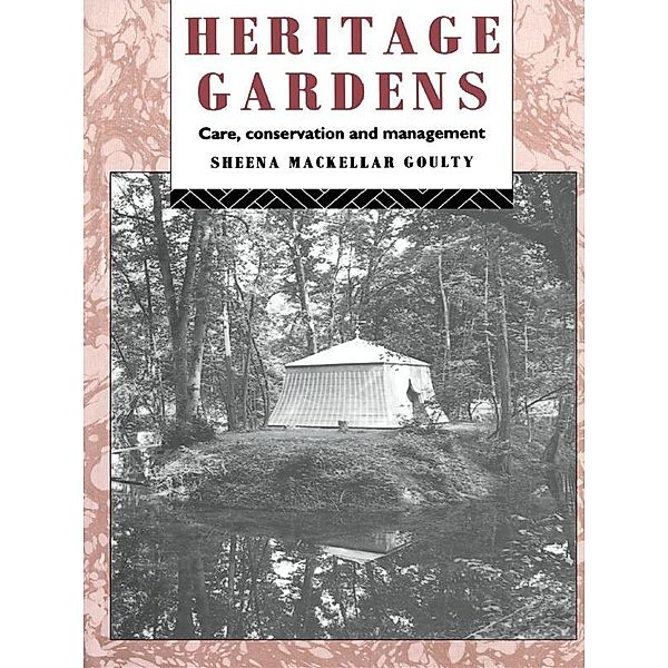 Heritage Gardens, Sheena Mackellar Goulty