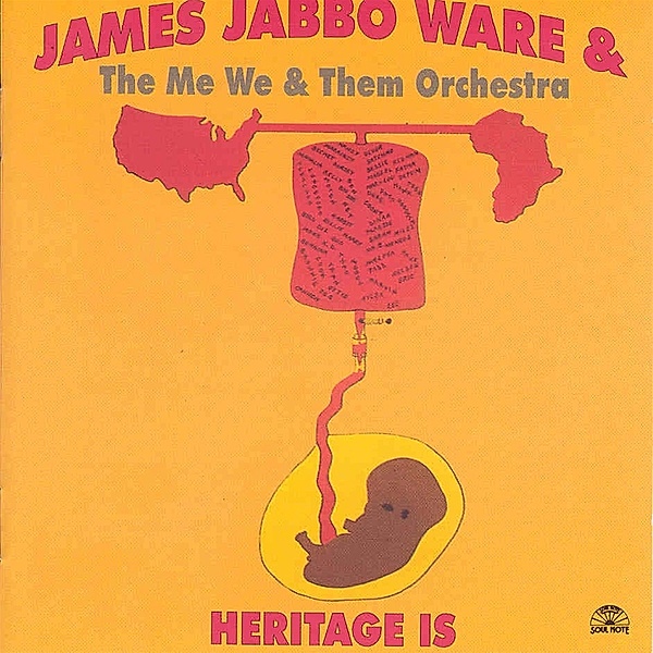 Heritage Is, James Ware