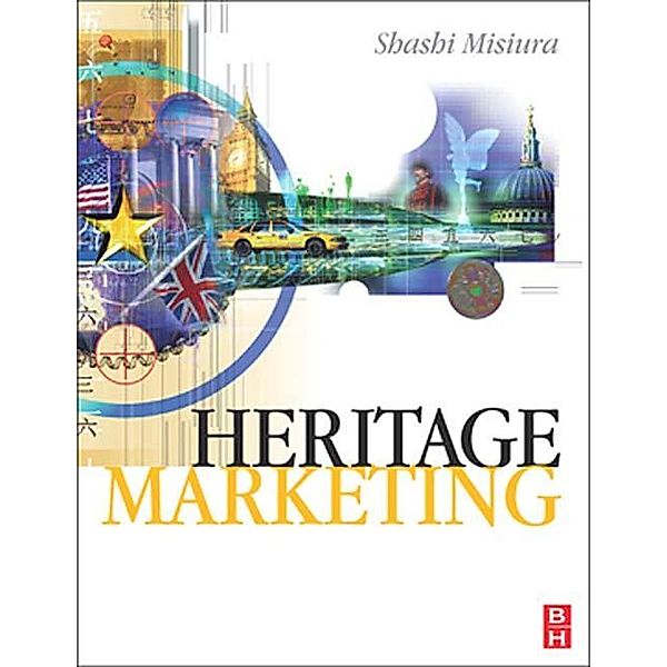 Heritage Marketing, Shashi Misiura