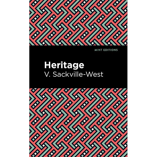 Heritage / Mint Editions (Reading With Pride), V. Sackville-West