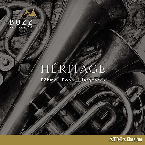 Héritage - Musik für Blechbläser, Buzz Brass