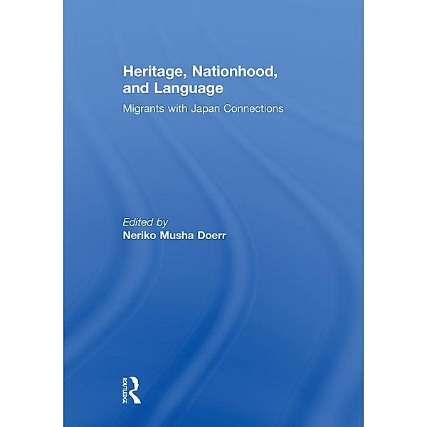 Heritage, Nationhood, and Language