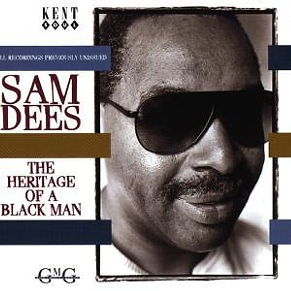 Heritage Of A Black Man, Sam Dees