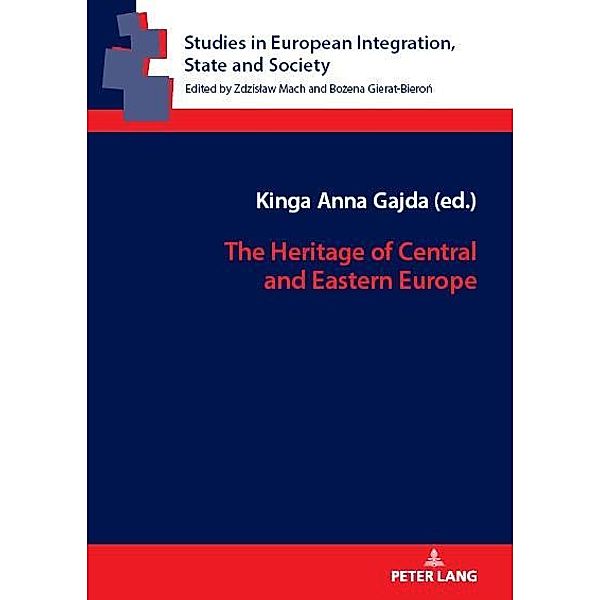 Heritage of Central and Eastern Europe, Gajda Kinga Anna Gajda