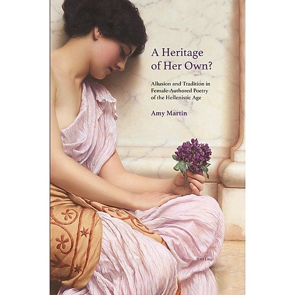 Heritage of Her Own?, Martin Amy Martin