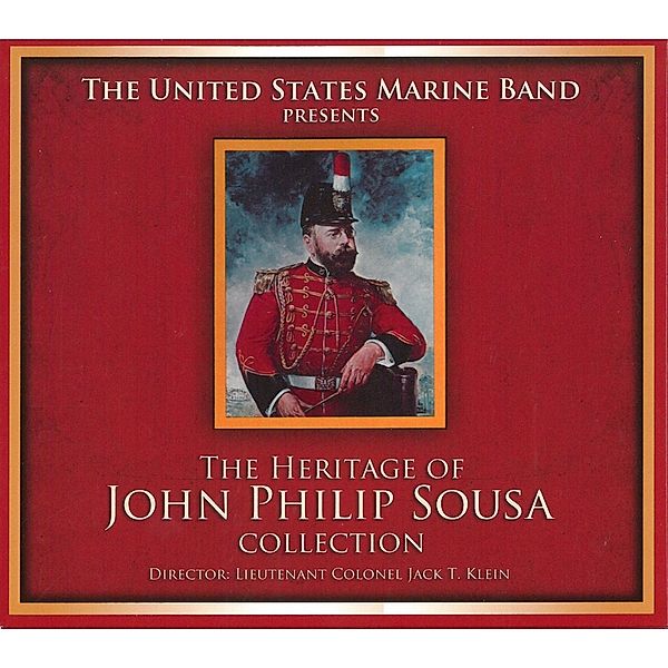 Heritage Of J.P.Sousa, The President's Own