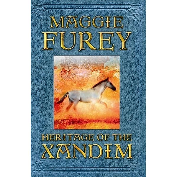Heritage Of The Xandim, Maggie Furey