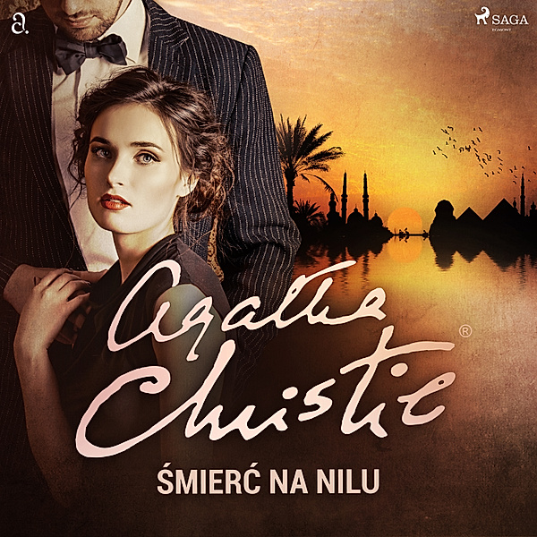 Herkules Poirot - Śmierć na Nilu, Agatha Christie