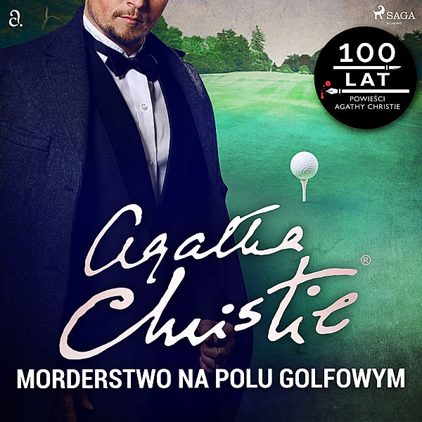 Herkules Poirot - Morderstwo na polu golfowym, Agatha Christie