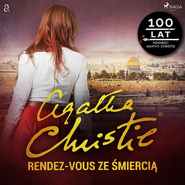 Herkules Poirot - Rendez-vous ze śmiercią, Agatha Christie