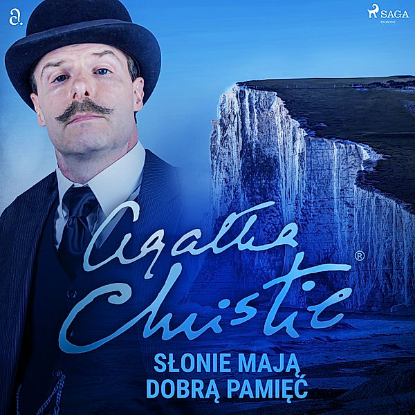 Herkules Poirot - Słonie mają dobrą pamięć, Agatha Christie
