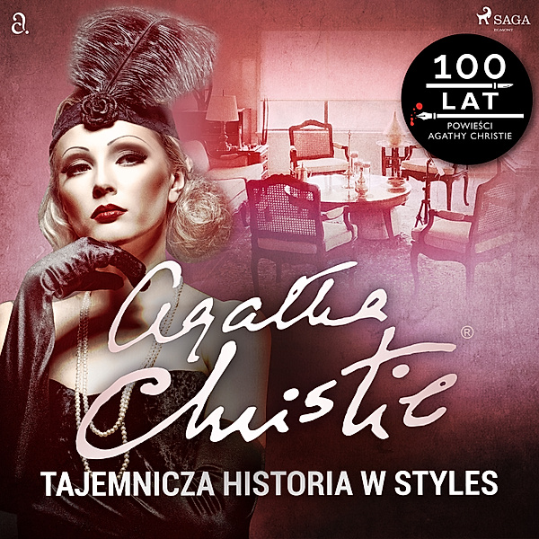 Herkules Poirot - Tajemnicza historia w Styles, Agatha Christie