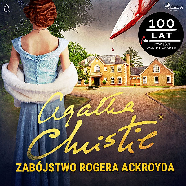 Herkules Poirot - Zabójstwo Rogera Ackroyda, Agatha Christie