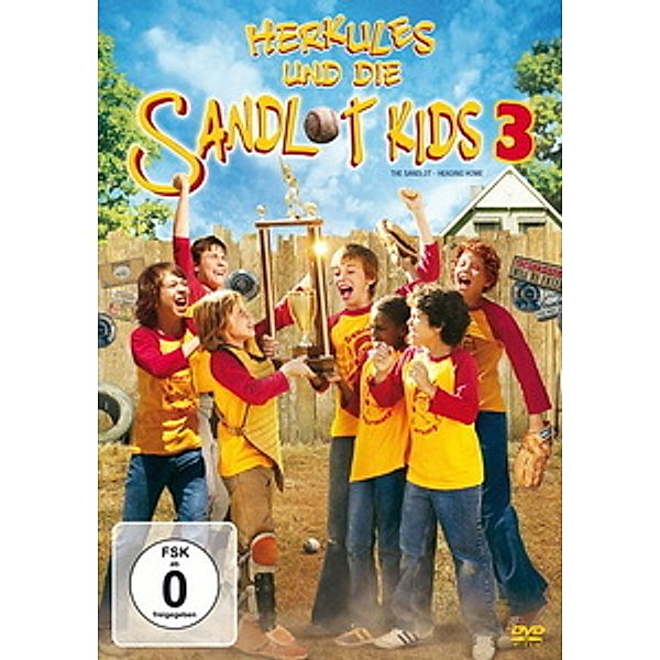 Herkules und die Sandlot Kids 3