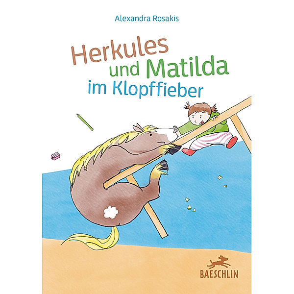 Herkules und Matilda im Klopffieber, Alexandra Rosakis