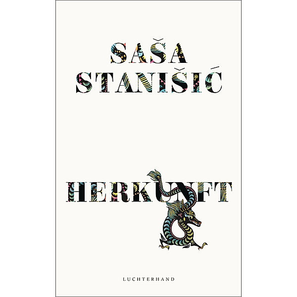 Herkunft, Sasa Stanisic