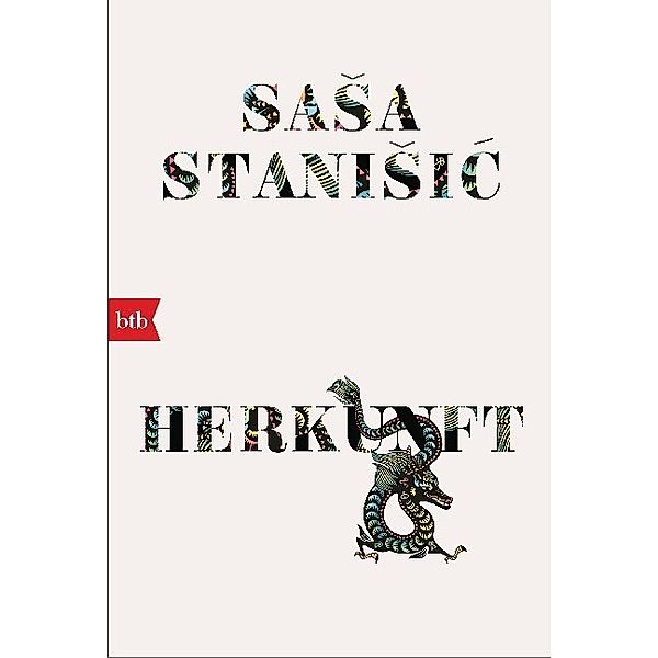 HERKUNFT, Sasa Stanisic