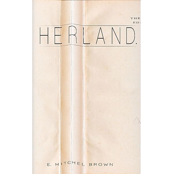 Herland, E. Mitchel Brown