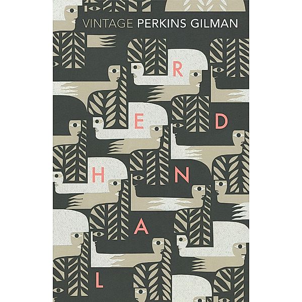 Herland and The Yellow Wallpaper, Charlotte Perkins Gilman