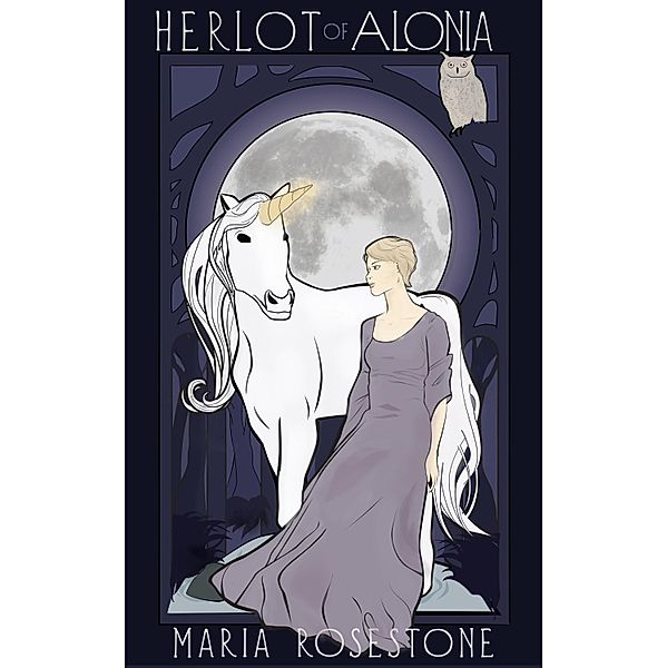 Herlot of Alonia, Maria Rosestone