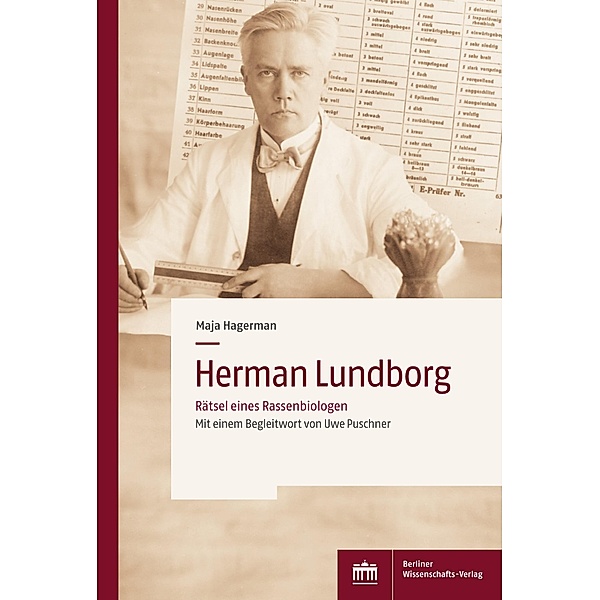 Herman Lundborg, Maja Hagerman