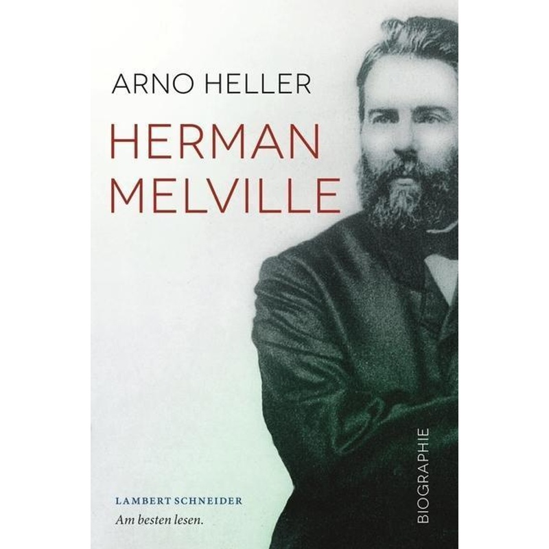 Herman Melville: Biographie