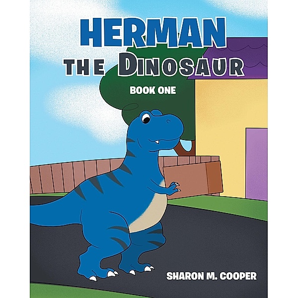 Herman the Dinosaur, Sharon M. Cooper