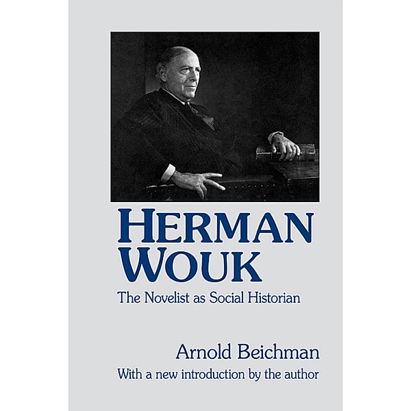Herman Wouk, Arnold Beichman